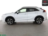 Gebraucht Mitsubishi Eclipse Cross Select 188 PS (138 kW) 2022 Titanweiss SUV