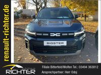 Neu Dacia Bigster Journey 140 PS (102 kW) 2025 Blau SUV