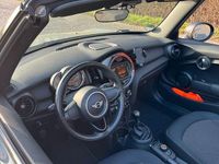 Second-hand Mini ONE 102 CP (75 kW) 2017 Gri Hatchback