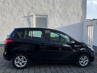 Gebraucht Ford B-MAX Trend 101 PS (74 kW) 2015 Schwarz Van / Kleinbus