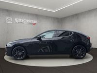 Neu Mazda 3 Nagisa 186 PS (136 kW) 2025 Schwarz Kleinwagen