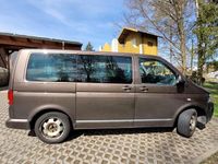 Gebraucht VW T5 Team 179 PS (131 kW) 2011 Braun Van