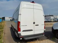 Gebraucht Mercedes Sprinter 143 PS (105 kW) 2021 Weiß Van