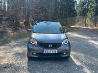 Gebraucht Smart ForFour 90 PS (66 kW) 2017 Grau Kleinwagen