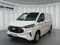 Gebraucht Ford Transit Custom Trend 110 PS (80 kW) 2025 Weiß Kombi