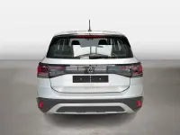 Gebraucht VW T-Cross 95 PS (69 kW) 2025 Silber SUV
