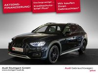 Gebraucht Audi A4 Allroad Ambiente 265 PS (194 kW) 2023 Mythosschwarz metallic Kombi