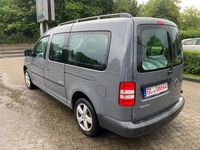 Gebraucht VW Caddy Maxi Trendline 105 PS (77 kW) 2013 Grau Van / Kleinbus
