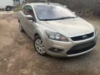 Gebraucht Ford Focus Cabriolet 135 PS (99 kW) 2010 Silber Cabrio