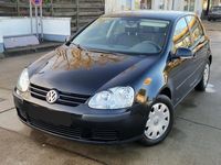 Gebraucht VW Golf IV 75 PS (55 kW) 2005 Schwarz Limousine