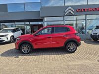 Gebraucht Citroën e-C3 83 kW (113 PS) 2025 Rot Limousine