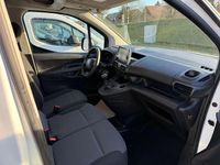 Gebraucht Citroën Berlingo 110 PS (80 kW) 2021 Polarweiß Van / Kleinbus