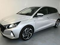 Gebraucht Hyundai i20 101 PS (74 kW) 2022 Grau Limousine