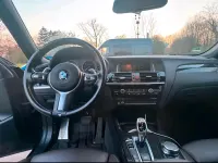 Gebraucht BMW X3 M Sport 258 PS (189 kW) 2016 Schwarz SUV