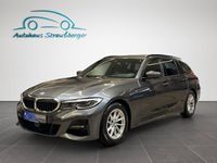 gebraucht BMW 318 d T M Sport AHK ACC HiFi Laser NP: 66.000€