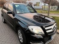 Gebraucht Mercedes GLK250 204 PS (150 kW) 2014 Schwarz SUV