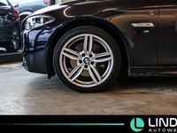 Gebraucht BMW 535 M Sport 313 PS (230 kW) 2016 Schwarz Limousine