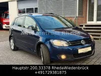 Gebraucht VW Golf VI Style 122 PS (89 kW) 2011 Blau Kleinwagen