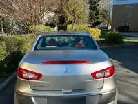 Gebraucht Mitsubishi Colt 109 PS (80 kW) 2007 Grau Cabrio