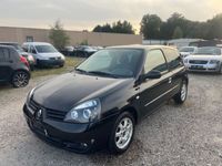 Gebraucht Renault Clio II Campus 58 PS (42 kW) 2007 Schwarz Limousine