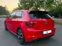 Gebraucht VW Polo Beats 200 PS (147 kW) 2018 Rot Kleinwagen