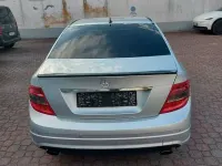 Gebraucht Mercedes C320 Avantgarde 224 PS (164 kW) 2008 Silber Limousine