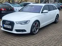 Gebraucht Audi A6 Sport 245 PS (180 kW) 2012 Weiß Kombi