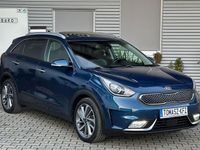 Gebraucht Kia Niro Spirit 141 PS (103 kW) 2017 Blau SUV