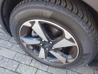 Gebraucht Ford Focus Active X 155 PS (114 kW) 2023 Silber Kombi