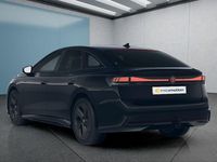 Gebraucht VW ID.7 GTX 250 kW (340 PS) 2025 Schwarz Limousine