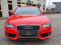 Gebraucht Audi A4 S-Line 179 PS (131 kW) 2008 Rot Kombi