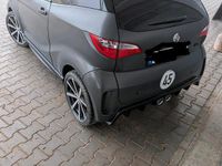 Gebraucht Aixam Coupe GTI 2022 Grau Coupé