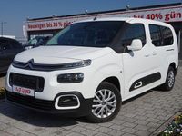 Gebraucht Citroën Berlingo Feel 131 PS (96 kW) 2020 Eisweiß uni Van / Kleinbus