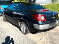 Gebraucht Renault Mégane Cabriolet 111 PS (81 kW) 2007 Schwarz Cabrio