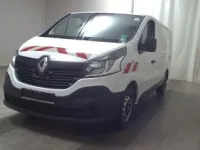 Occasion Renault Trafic 125 ch (91 kW) 2018 Blanc Monospace