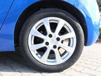 Gebraucht Opel Corsa Edition 75 PS (55 kW) 2022 Blau Kleinwagen