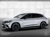 Gebraucht Mercedes EQE AMG 53 AMG 459 kW (625 PS) 2024 Silber SUV
