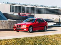 Gebraucht BMW 323 170 PS (125 kW) 1999 Rot Coupé