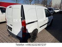 Gebraucht Mercedes Citan 109 90 PS (66 kW) 2015 Weiß Van / Kleinbus