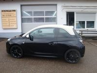 gebraucht Opel Adam SLAM 1.4/Dachpaket schwarz/weiß/Sitzh./Navi