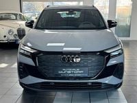 Neu Audi Q4 e-tron Sport 210 kW (286 PS) 2025 Grau SUV