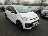 Gebraucht VW up! R-line 65 PS (47 kW) 2021 Pure white deep black perleffe Kleinwagen