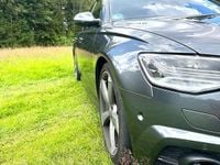 Gebraucht Audi S6 Ambiente 450 PS (330 kW) 2017 Grau Kombi
