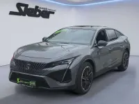 Gebraucht Peugeot 408 GT 131 PS (96 kW) 2023 Grau SUV