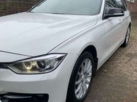 gebraucht BMW 325 325 d Touring Sport Line