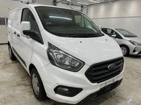 Gebraucht Ford Transit Custom Trend 131 PS (96 kW) 2020 Frostweiß Van / Kleinbus