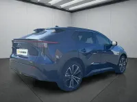 Gebraucht Toyota bZ4X 160 kW (218 PS) 2023 Schwarz SUV