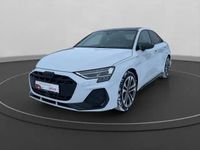 Gebraucht Audi A3 S-Line 110 PS (80 kW) 2025 Weiß Limousine
