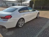 Gebraucht BMW 650 Performance 449 PS (330 kW) 2015 Weiß Coupé