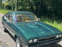 Gebraucht Ford Capri 114 PS (83 kW) 1982 Grün Coupé